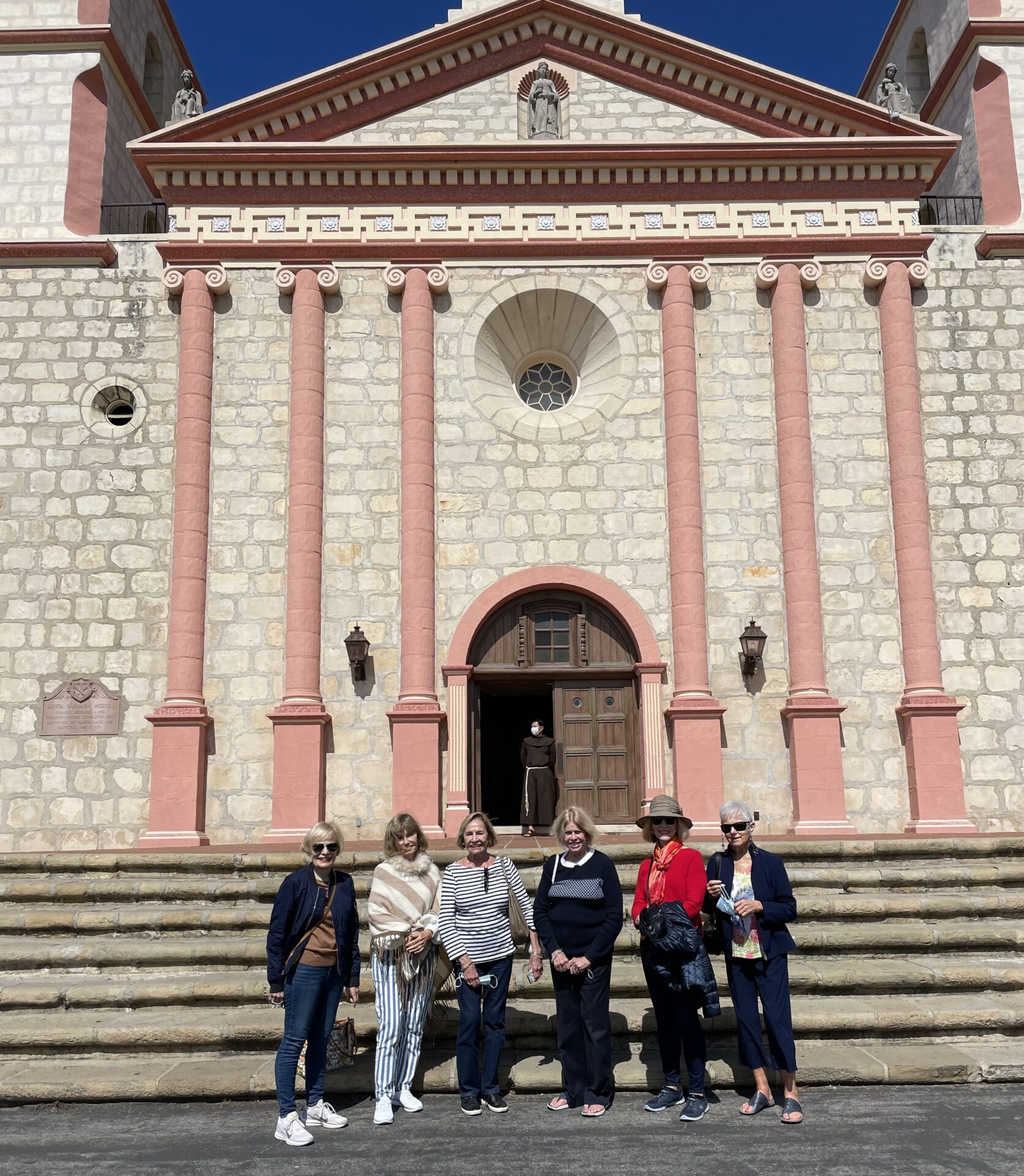 santa barbara mission