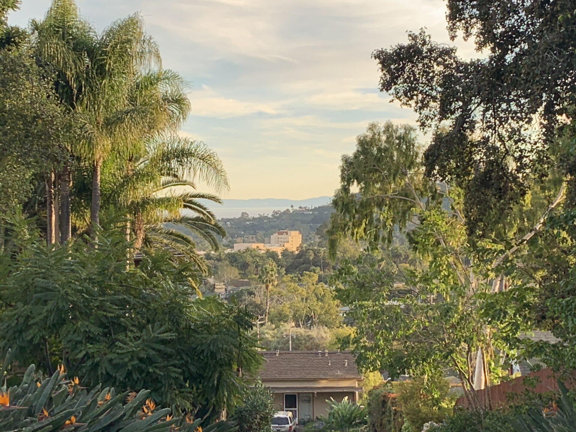 santa barbara garden