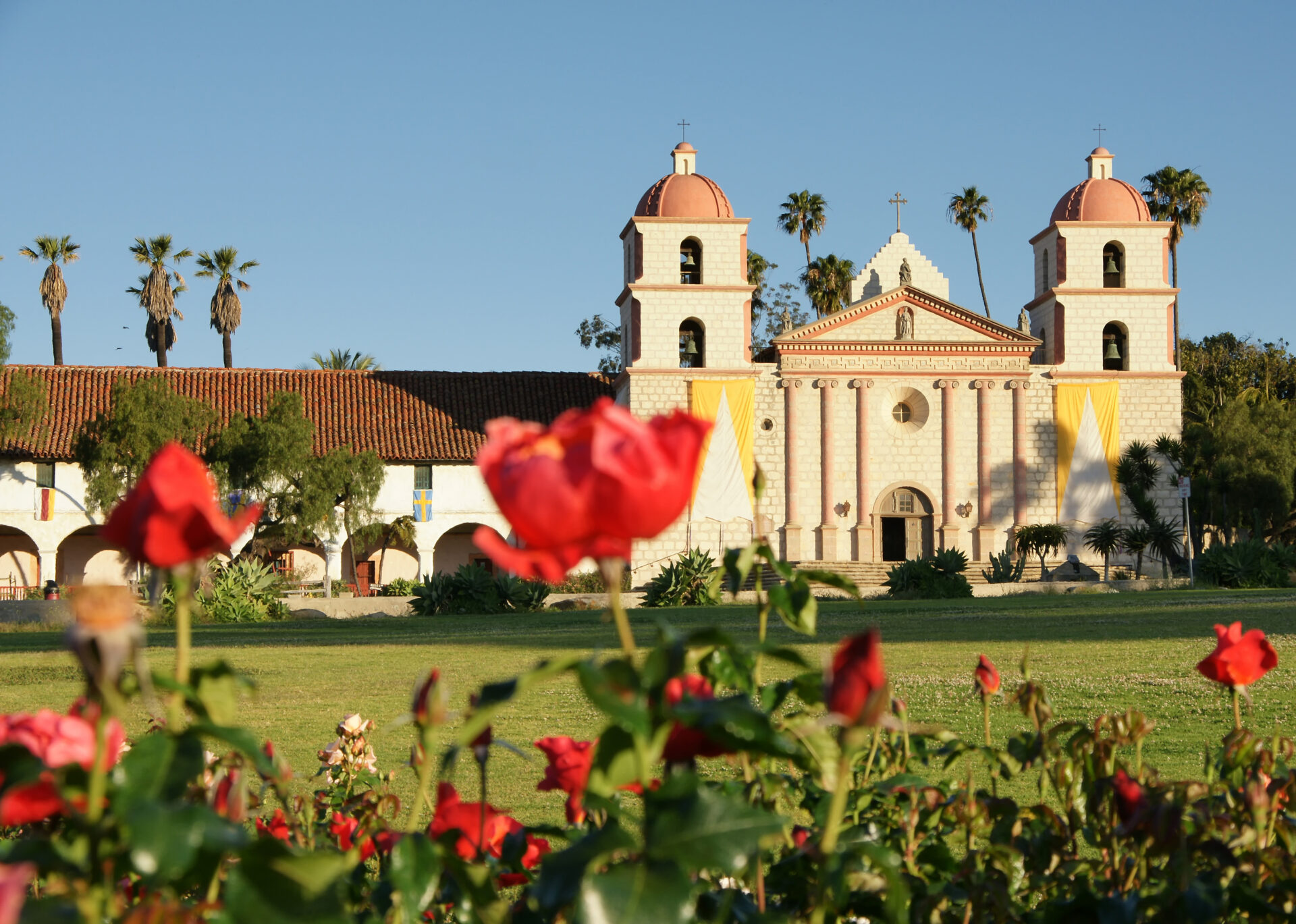 santa barbara mission