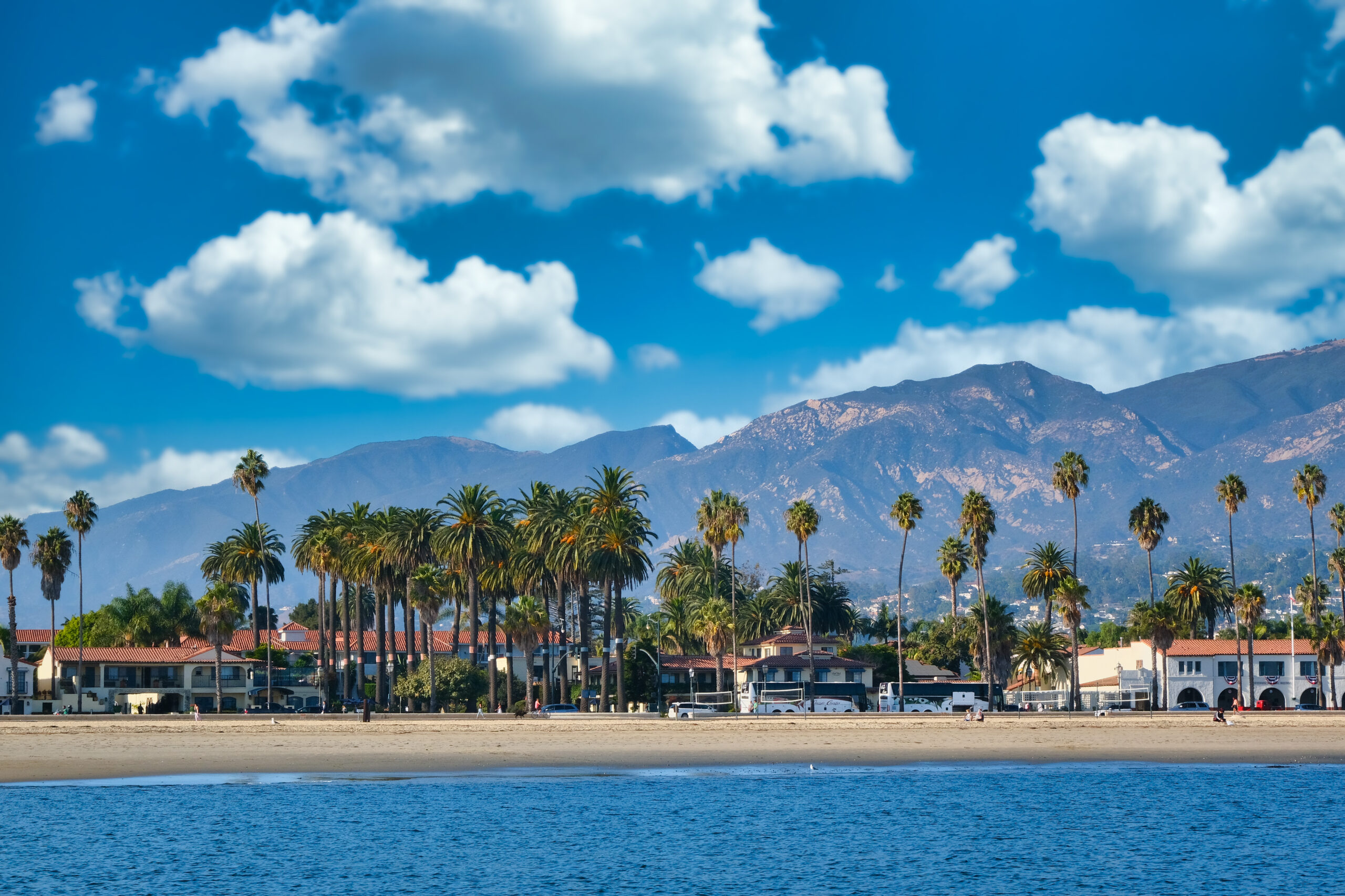 visit santa barbara beaches