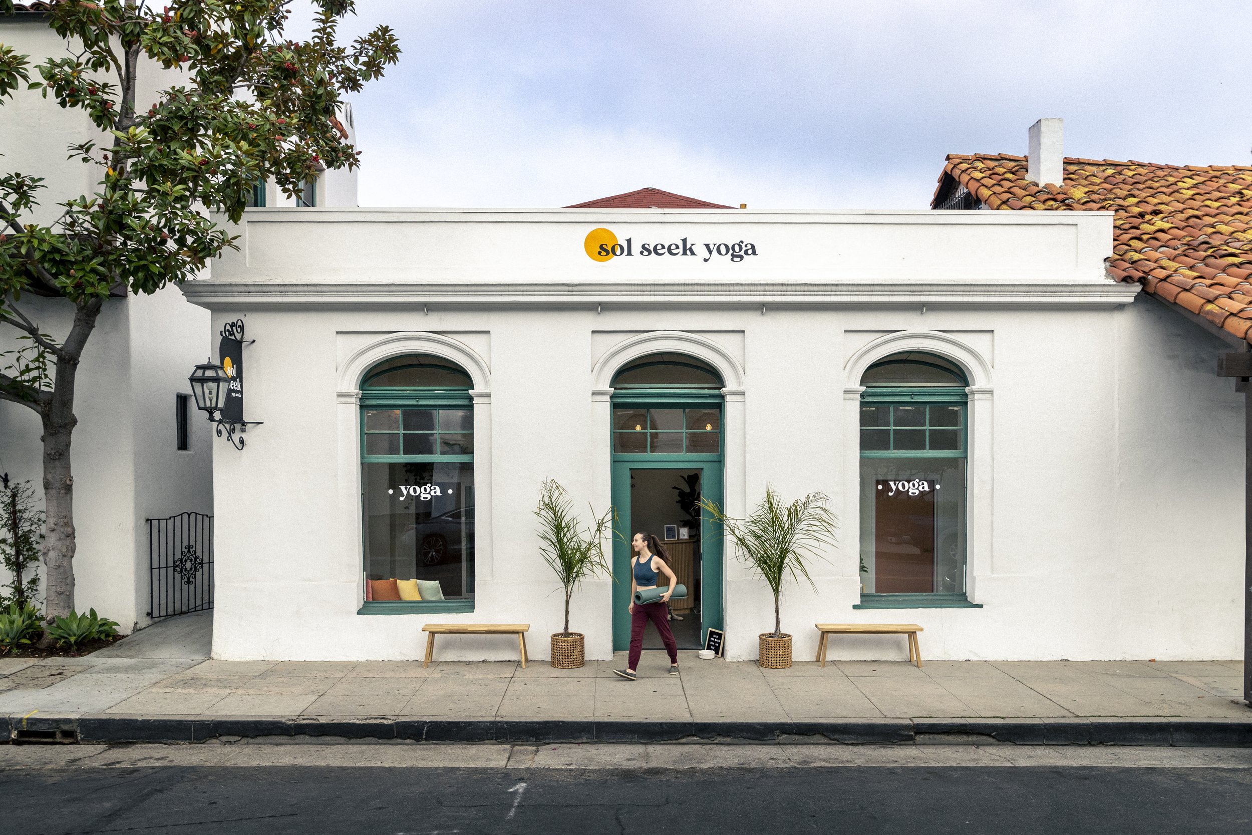 Sol Seek Yoga Studio