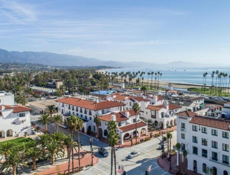 Hotel Californian