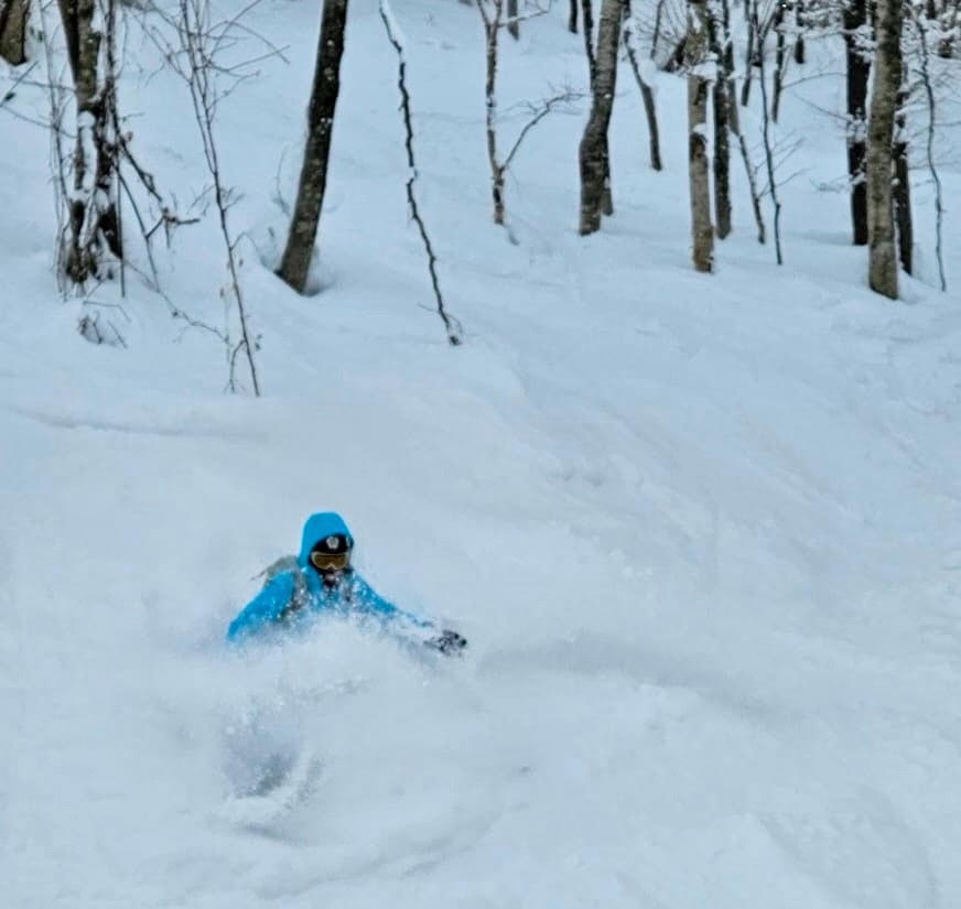 Wendy Nishikawa Employee Profile 3 Wendy Nishikawa snowboarding