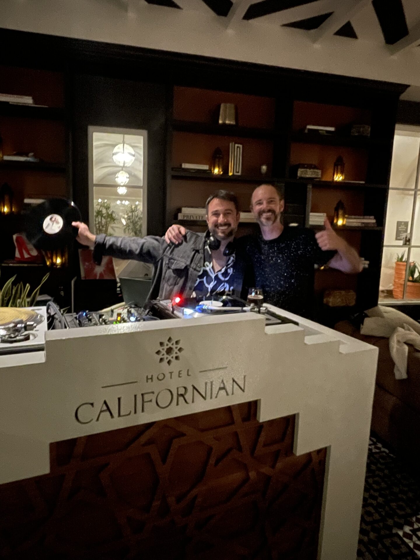 Full Moon Gathering at The Hotel Californian 1 d1