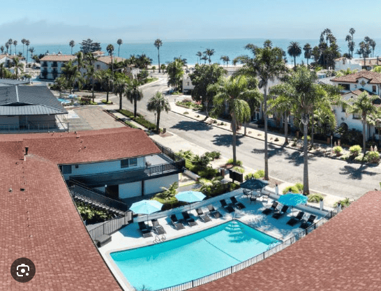 Pacific Crest Hotel