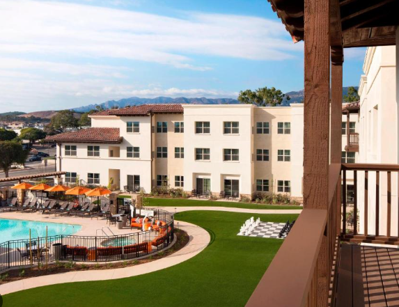 Residence Inn Santa Barbara Goleta